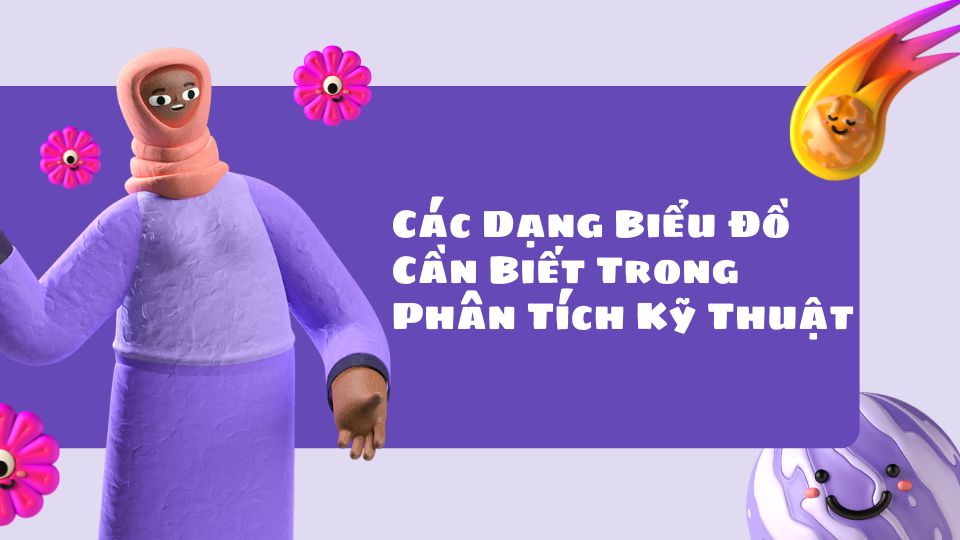 Các Dạng Biểu Đồ Cần Biết Trong Phân Tích Kỹ Thuật