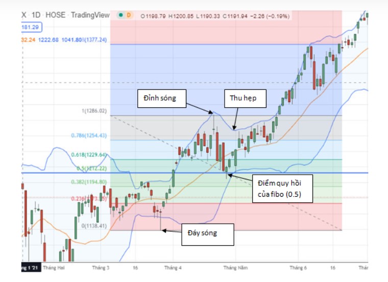 Các Chiến Lược Giao Dịch Bằng Hồi Quy Fibonacci