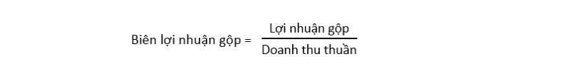 Biên lợi nhuận gộp