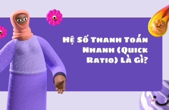 Hệ số thanh toán nhanh (quick ratio) là gì