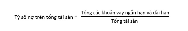 Tỷ Số Nợ Trên Tổng Tài Sản Là Gì Và Ý Nghĩa Trong Phân Tích Tài Chính