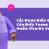 Đầu tư theo phân tích kỹ thuật là gì? So sánh với Phân Tích Cơ Bản