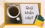 Các lựa chọn nếu bạn cần khoản tiền khẩn cấp