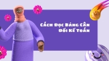 Cách Đọc Bảng Cân Đối Kế Toán