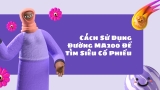 Cách Sử Dụng Đường MA200 Để Tìm Siêu Cổ Phiếu