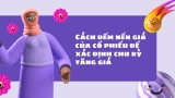 Cách Đếm Nền Giá Của Cổ Phiếu Để Xác Định Chu Kỳ Tăng Giá