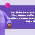 Bạn có thể làm gì khi thị trường biến động?