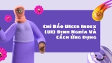 Chỉ Báo UIcer Index (UI): Định Nghĩa Và Cách Ứng Dụng
