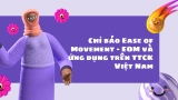 Chỉ Báo Ease Of Movement – EOM Và Ứng Dụng Trên TTCK Việt Nam