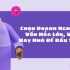 Bạn muốn được nhắc đến như thế nào?