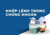 Khớp Lệnh Trong Chứng Khoán: Định Nghĩa, Đặc Điểm, Và Cách Thức Khớp Lệnh