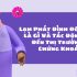 Các Nhóm Chỉ Số Tài Chính Quan Trọng Trong Phân Tích Cơ Bản