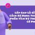 Phương Pháp Wyckoff Trong Đầu Tư Chứng Khoán