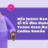 Xác Định Điểm Mua, Điểm Bán Bằng MA5-MA20-MA100