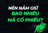 Nên Nắm Giữ Bao Nhiêu Mã Cổ Phiếu?