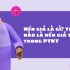 Cách Xác Định Xu Hướng Giá Cổ Phiếu