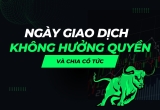 Hiểu đúng về Ngày giao dịch không hưởng quyền (GDKHQ) và chia cổ tức