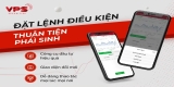Phòng vệ bằng phái sinh tự động và dễ dàng hơn với lệnh điều kiện tại VPS