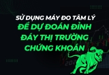 Sử Dụng Máy Đo Tâm Lý để Dự Đoán Đỉnh Đáy Thị Trường Chứng Khoán