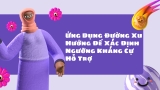 Ứng Dụng Đường Xu Hướng Để Xác Định Ngưỡng Kháng Cự/ Hỗ Trợ