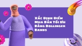 Xác Định Điểm Mua Bán Tối Ưu Bằng Bollinger Bands