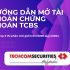Phiên Phân Phối Trên Thị Trường Chứng Khoán Việt Nam