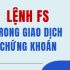 Thị trường giảm do “tội đồ” phái sinh?