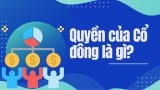 Quyền Cổ đông là gì? Những Điều Cần Biết