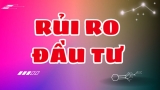 Hiểu Về Rủi Ro Khi Đầu Tư Tài Chính và Cách Quản Lý